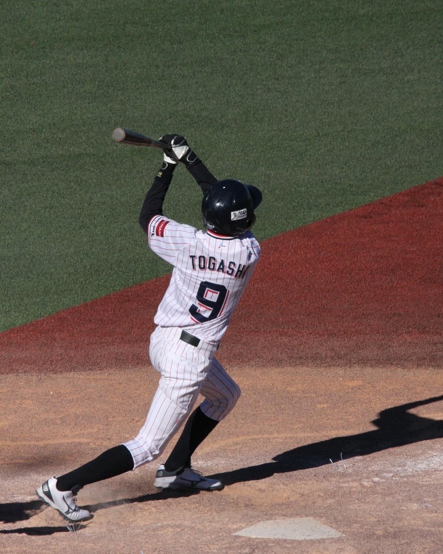 ヤクルトJr.合格